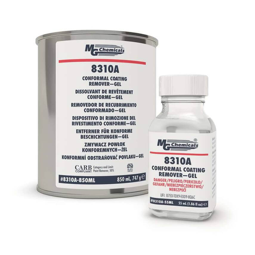 MG Chemicals 8310A Conformal Coating Remover Gel