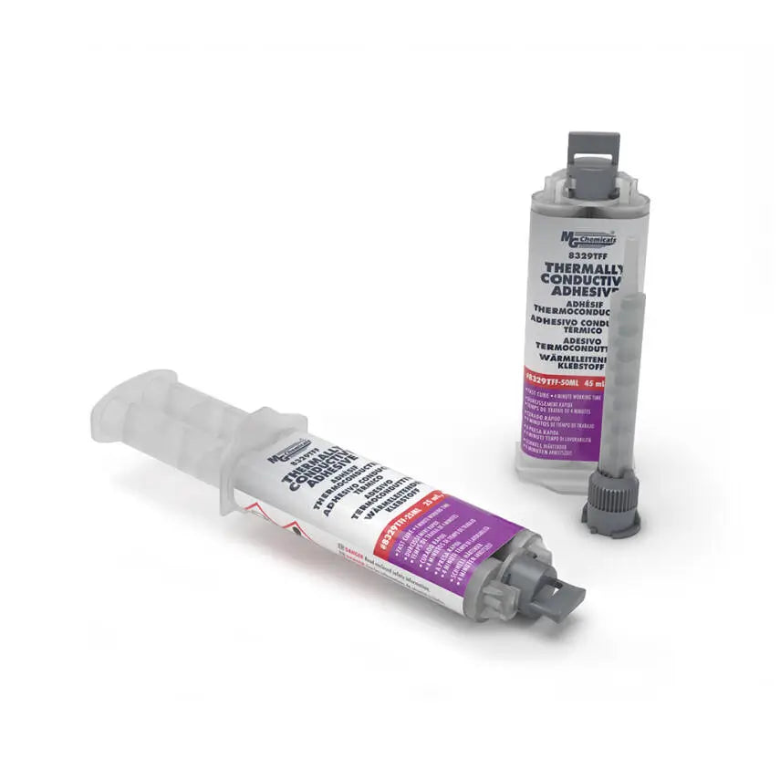 MG Chemicals 8329TFF Thermally Conductive Adhesive, Fast Cure