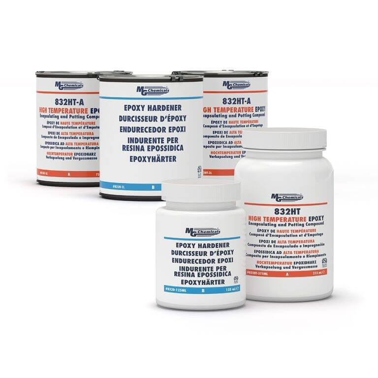 MG Chemicals 832HT High Temperature Epoxy Potting Compound