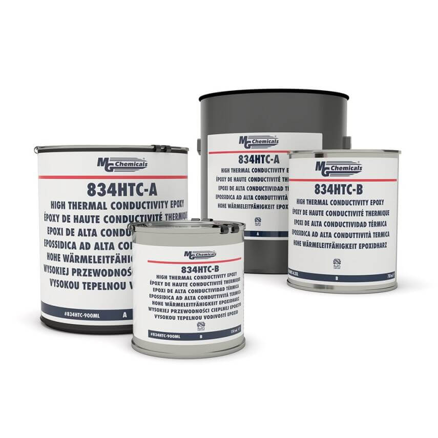 MG Chemicals 834HTC High Thermal Conductivity Epoxy