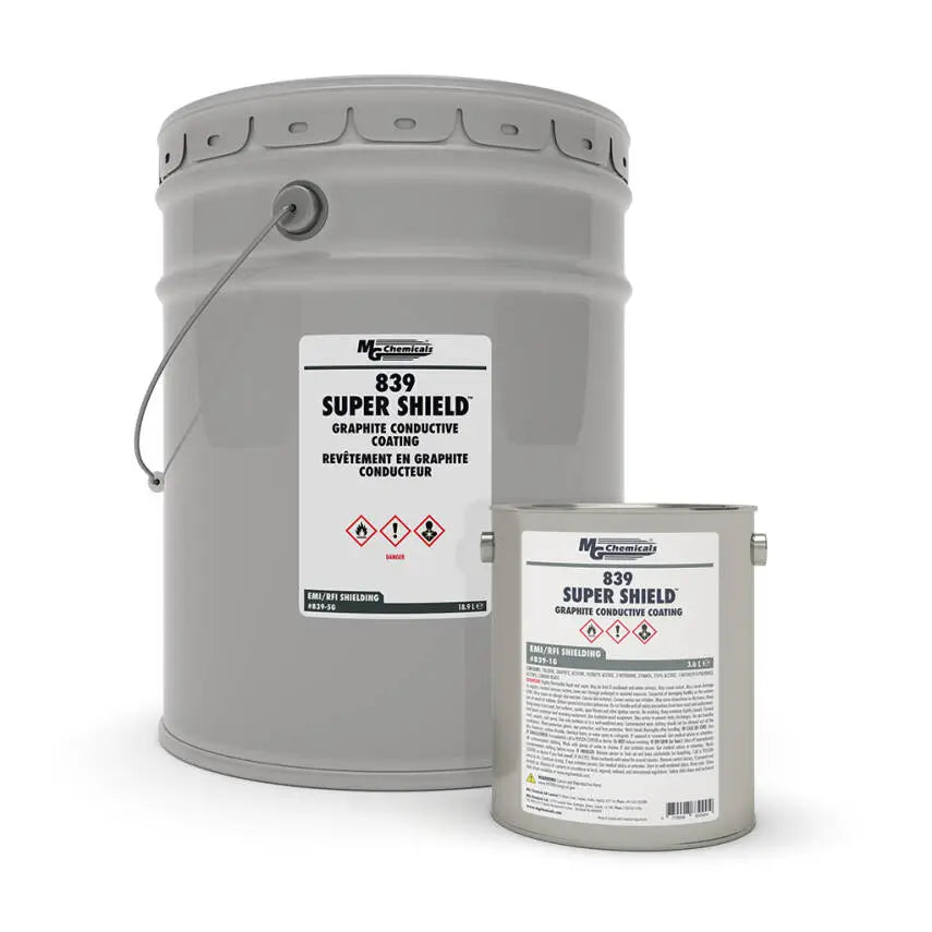 MG Chemicals 839 Super Shield Graphite Conductive Paint