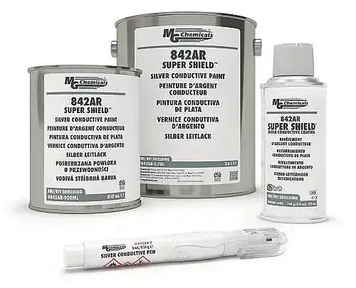 MG Chemicals 842AR Super Shield Silver Conductive Paint