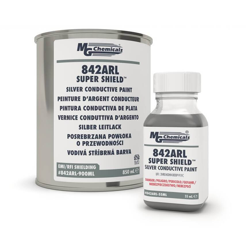 MG Chemicals 842ARL Super Shield Silver Conductive Paint