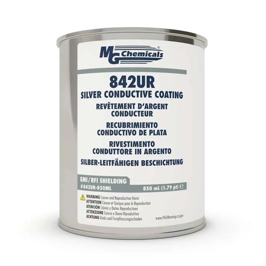 MG Chemicals 842UR Silver Conductive Paint (Urethane)