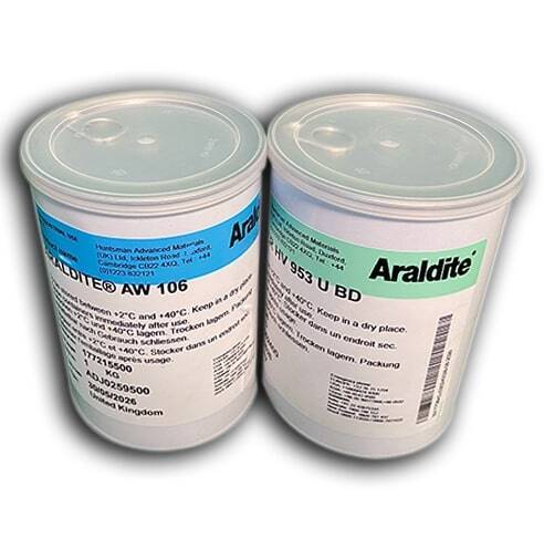 ARALDITE AW 106 / Hardener HV 953 U