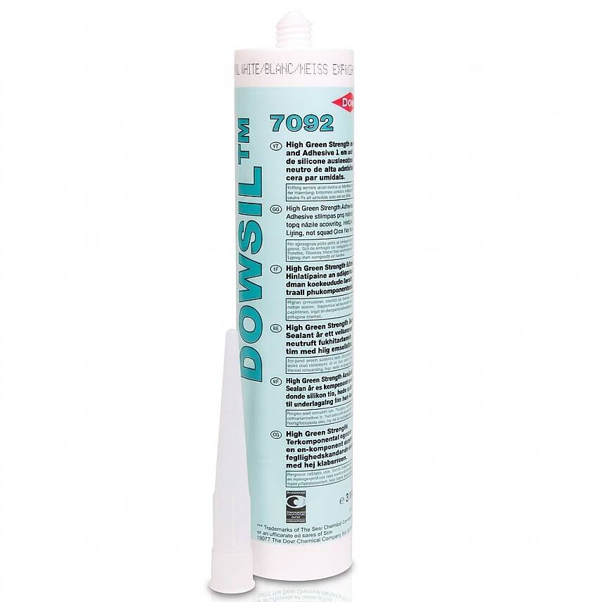 DOWSIL 7092 High Green Strength Adhesive and Sealant