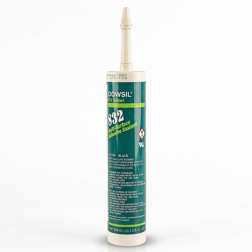 DOWSIL 832 Multi-Surface Adhesive Sealant