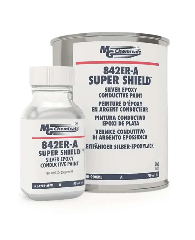 MG Chemicals 842ER Silver Epoxy Conductive Paint