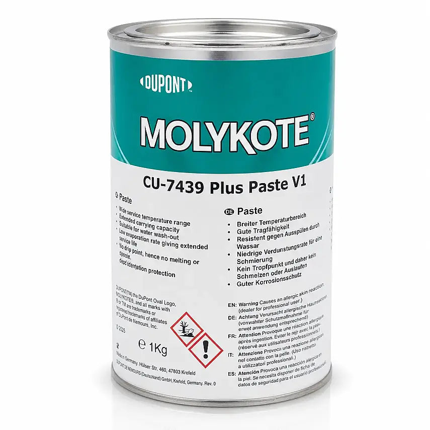 MOLYKOTE Cu-7439 Plus Paste