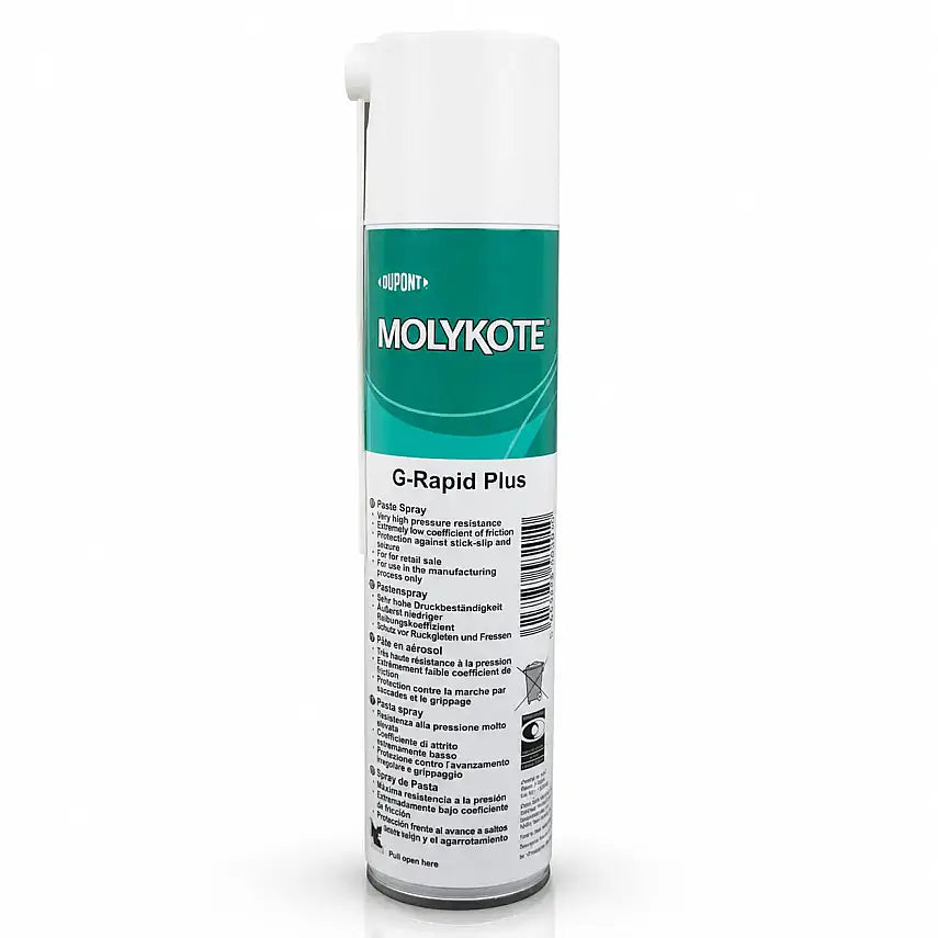 MOLYKOTE G-Rapid Plus Paste Spray