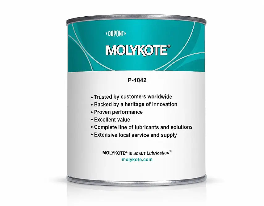 MOLYKOTE P-1042 Adhesive Grease Paste