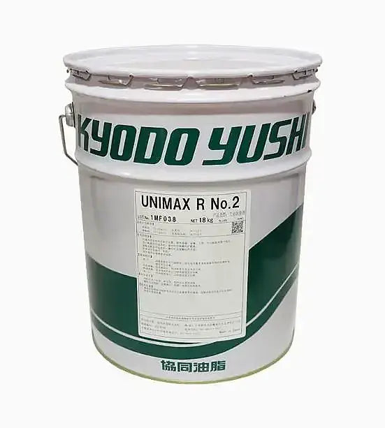 KYODO YUSHI Unimax R No.2 Grease