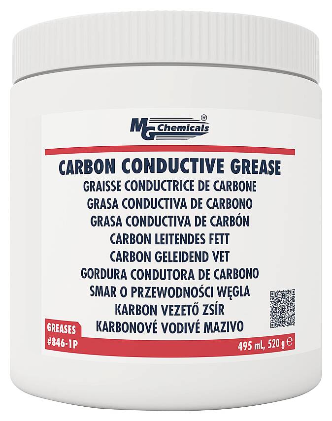 MG Chemicals 846 Carbon Conductive Grease
