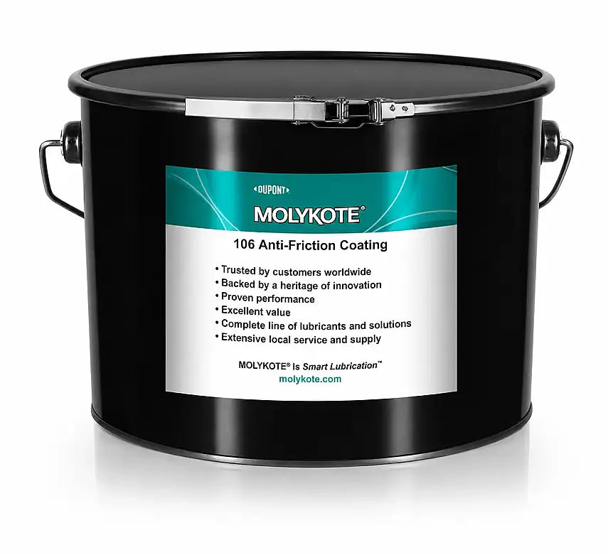 MOLYKOTE 106 Anti-Friction Coating