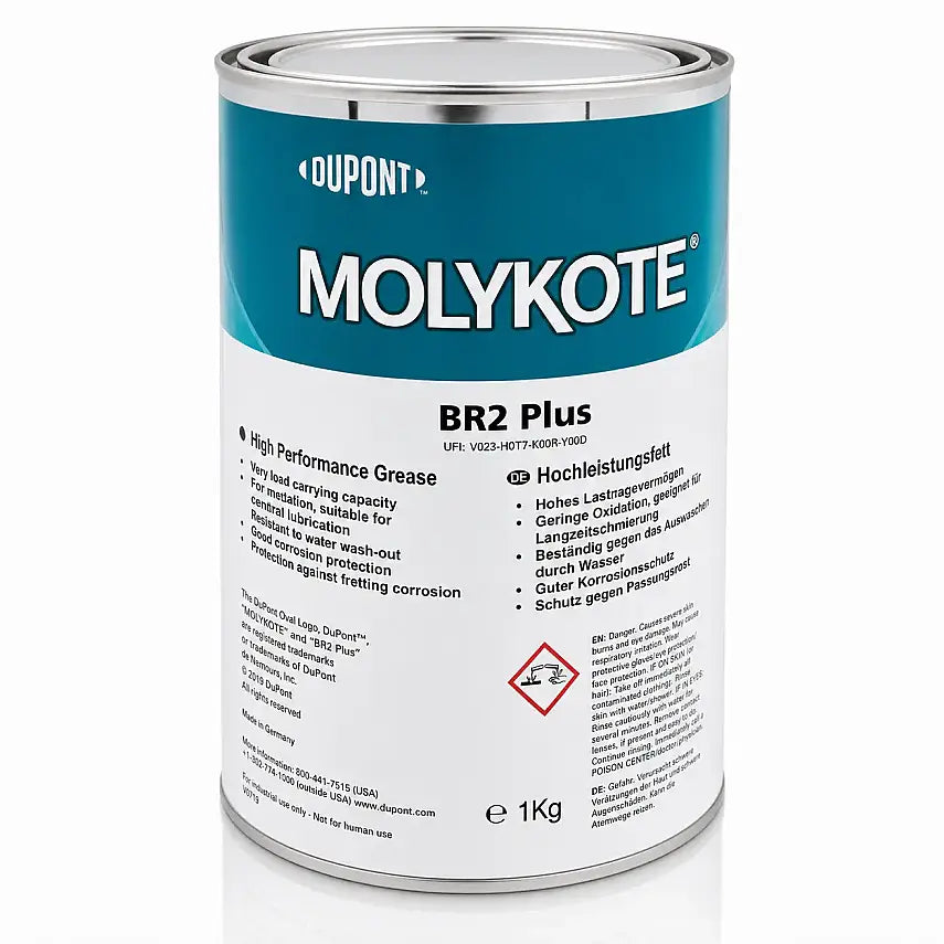 MOLYKOTE BR-2 Plus High Performance Grease