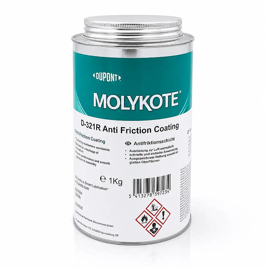 MOLYKOTE D-321 R Anti-Friction Coating
