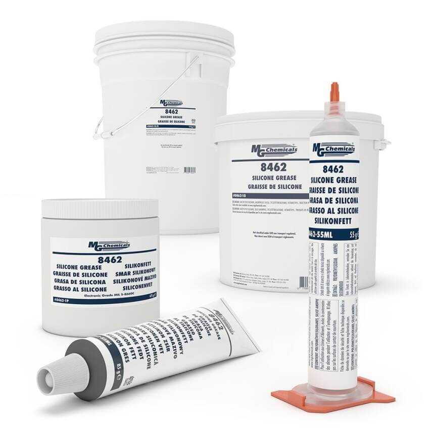MG Chemicals 8462 Silicone Grease