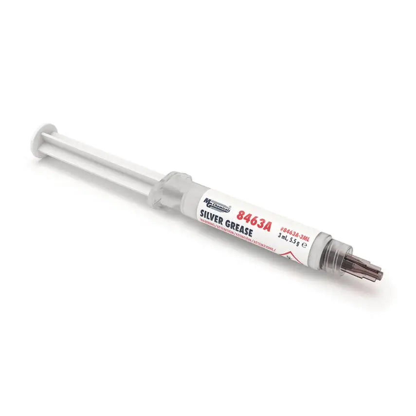 MG Chemicals 8463A Silver Grease