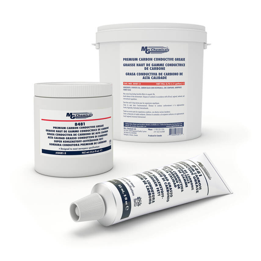 MG Chemicals 8481 Premium Carbon Conductive Grease