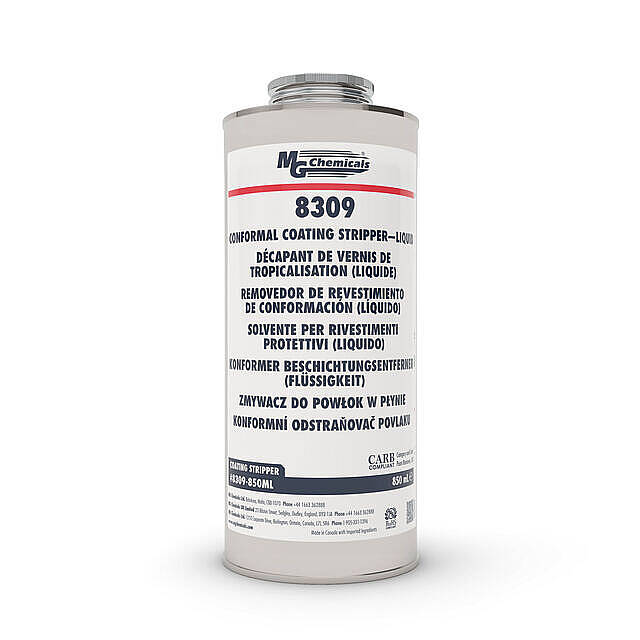MG Chemicals 8309 Conformal Coating Remover