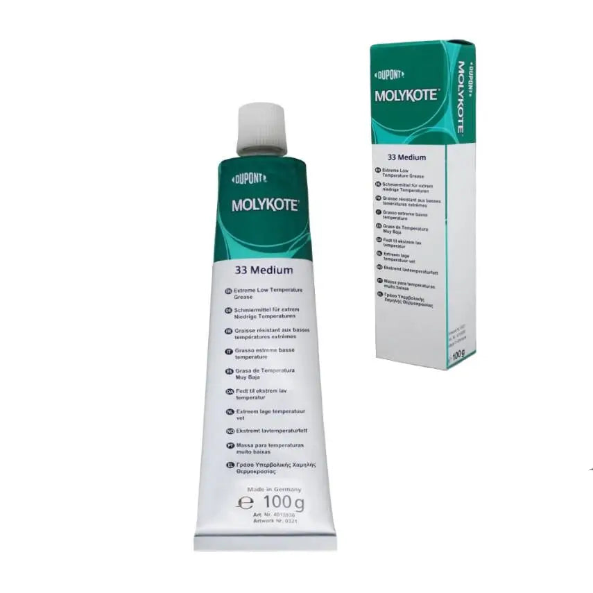 MOLYKOTE 33 Medium Extreme Low Temperature Grease