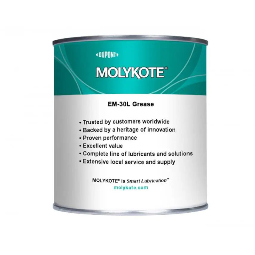 MOLYKOTE EM-30L Grease