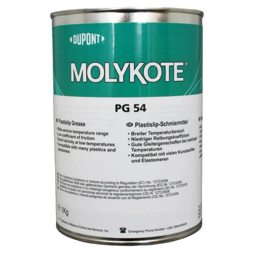 MOLYKOTE PG-54 Plastislip Grease